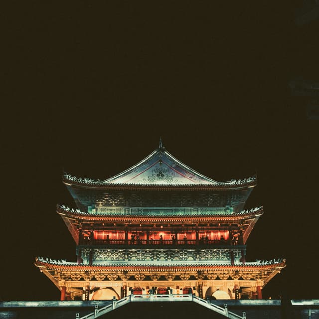 A photo of China