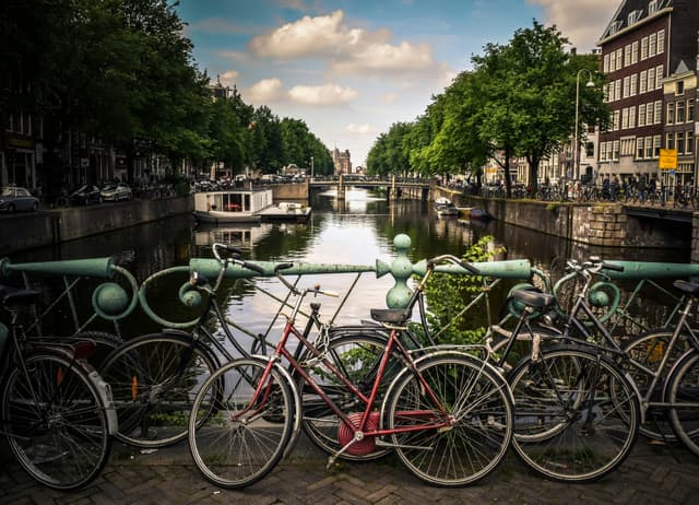 A photo of Netherlands